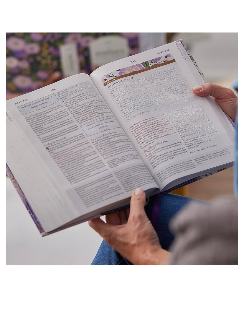 KJV, The Women’s Study Bible