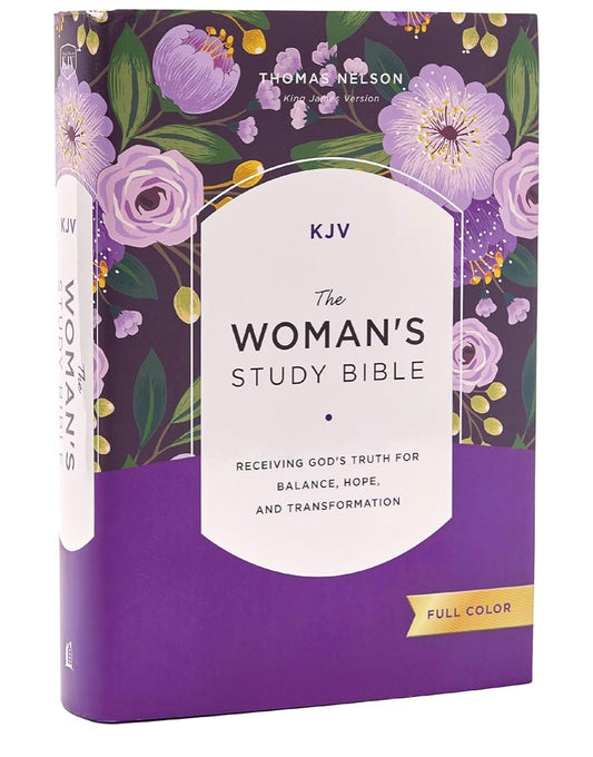 KJV, The Women’s Study Bible